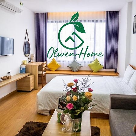 Olwen Home Đà Nẵng - Studio Near The Beach Da Nang Exterior foto