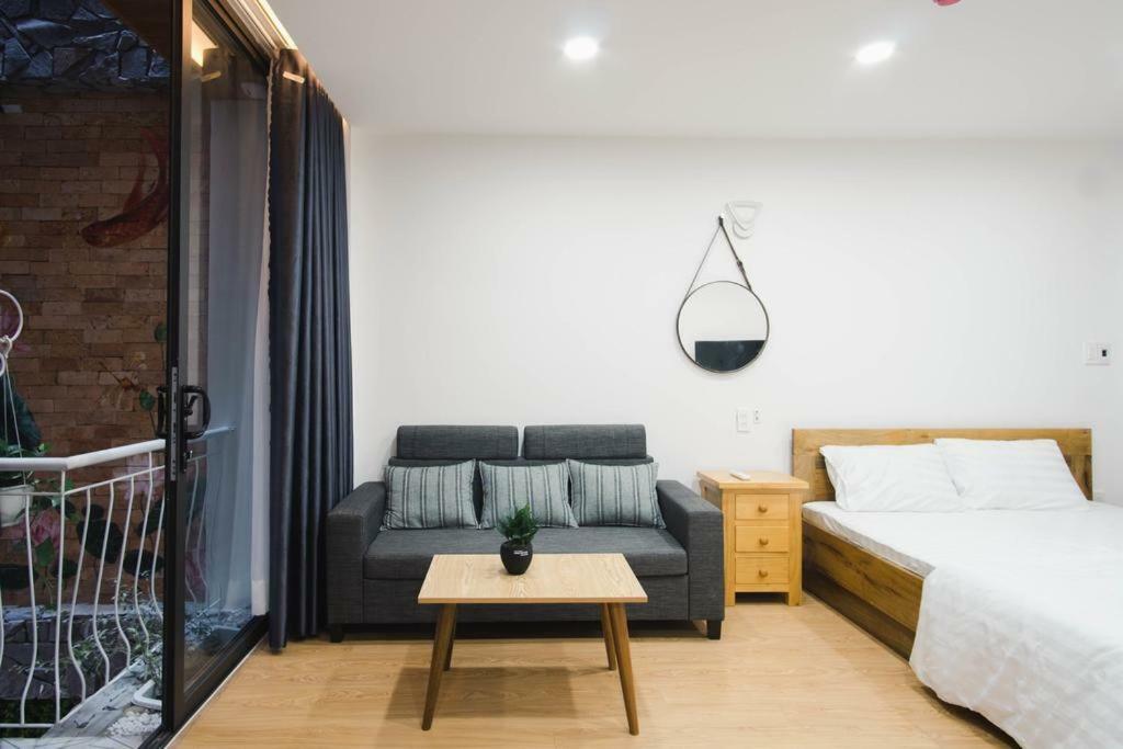 Olwen Home Đà Nẵng - Studio Near The Beach Da Nang Exterior foto