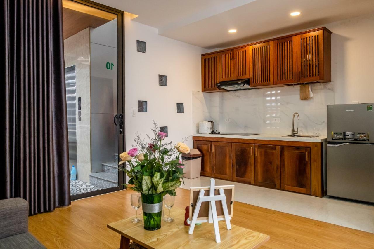 Olwen Home Đà Nẵng - Studio Near The Beach Da Nang Exterior foto
