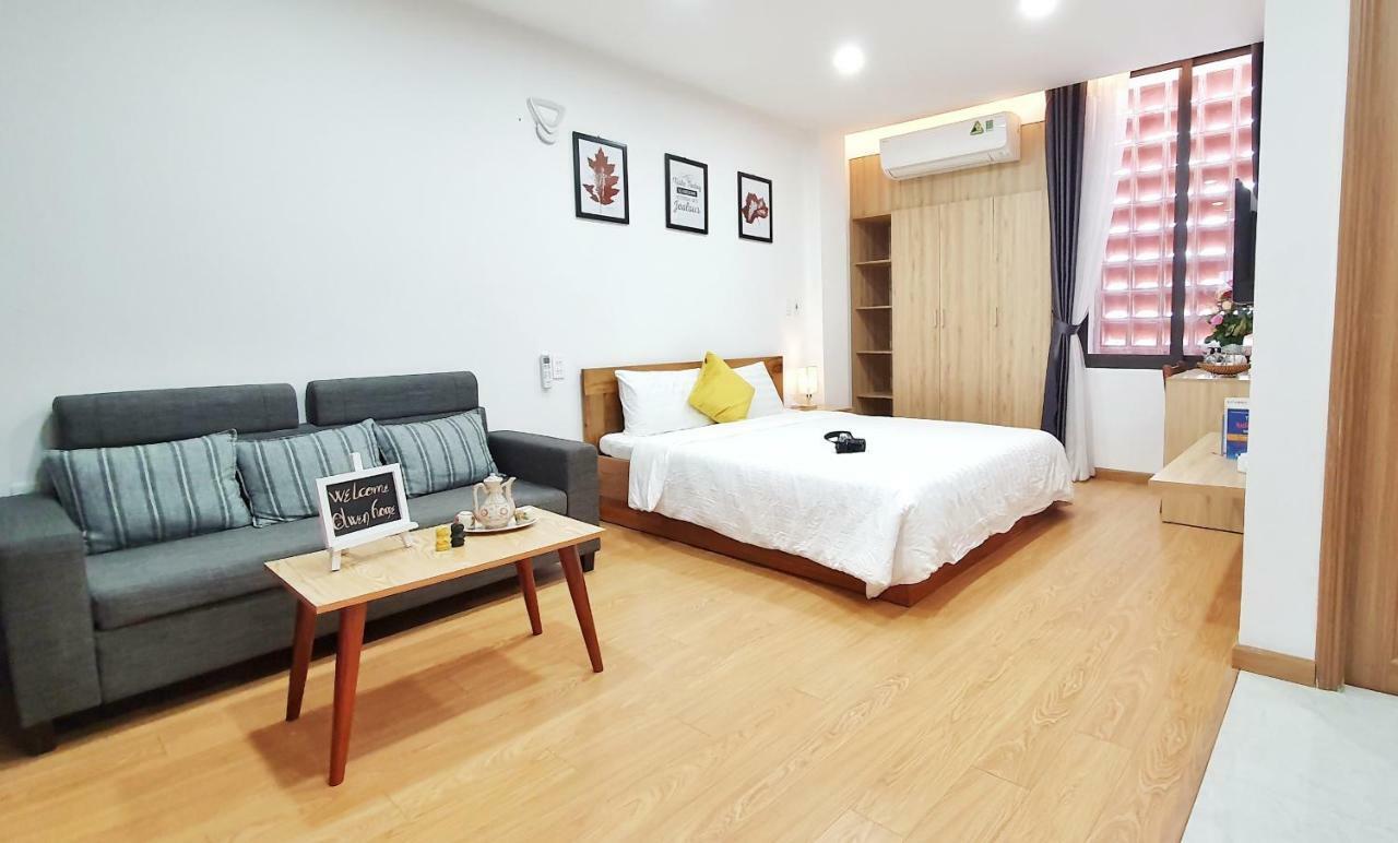 Olwen Home Đà Nẵng - Studio Near The Beach Da Nang Exterior foto