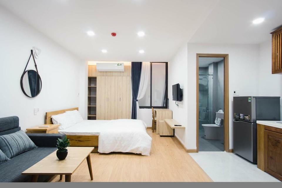 Olwen Home Đà Nẵng - Studio Near The Beach Da Nang Exterior foto