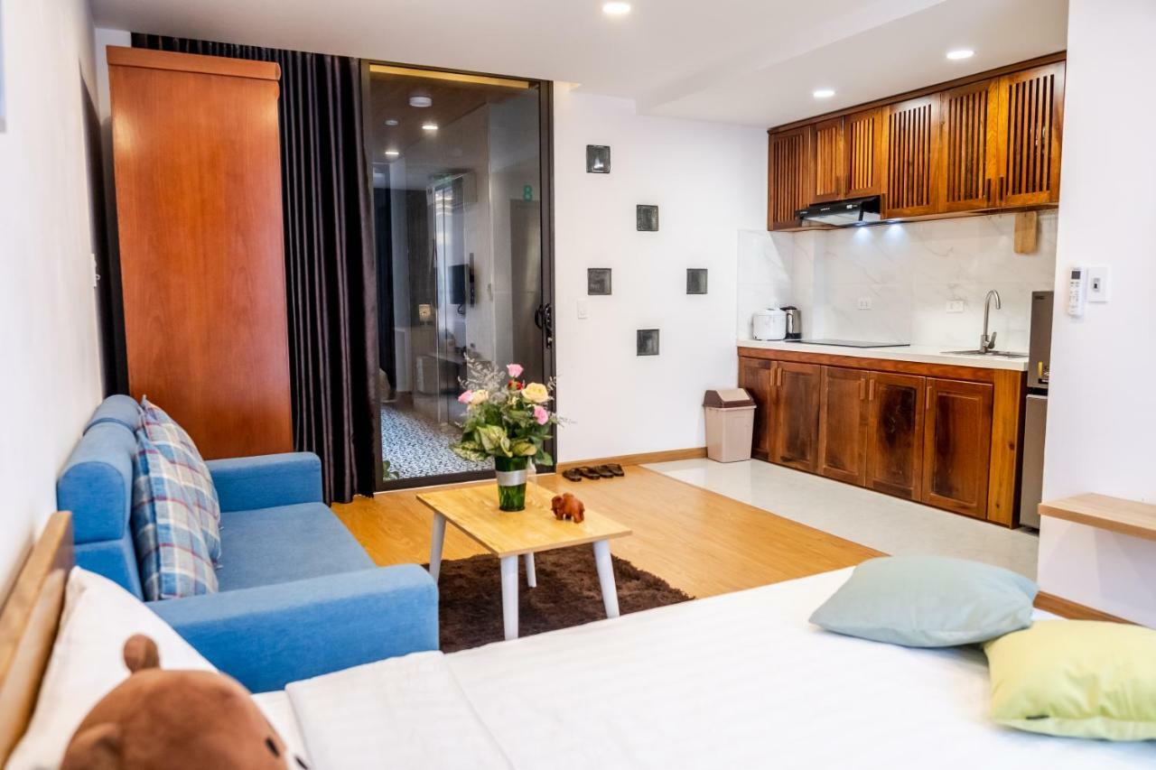 Olwen Home Đà Nẵng - Studio Near The Beach Da Nang Exterior foto