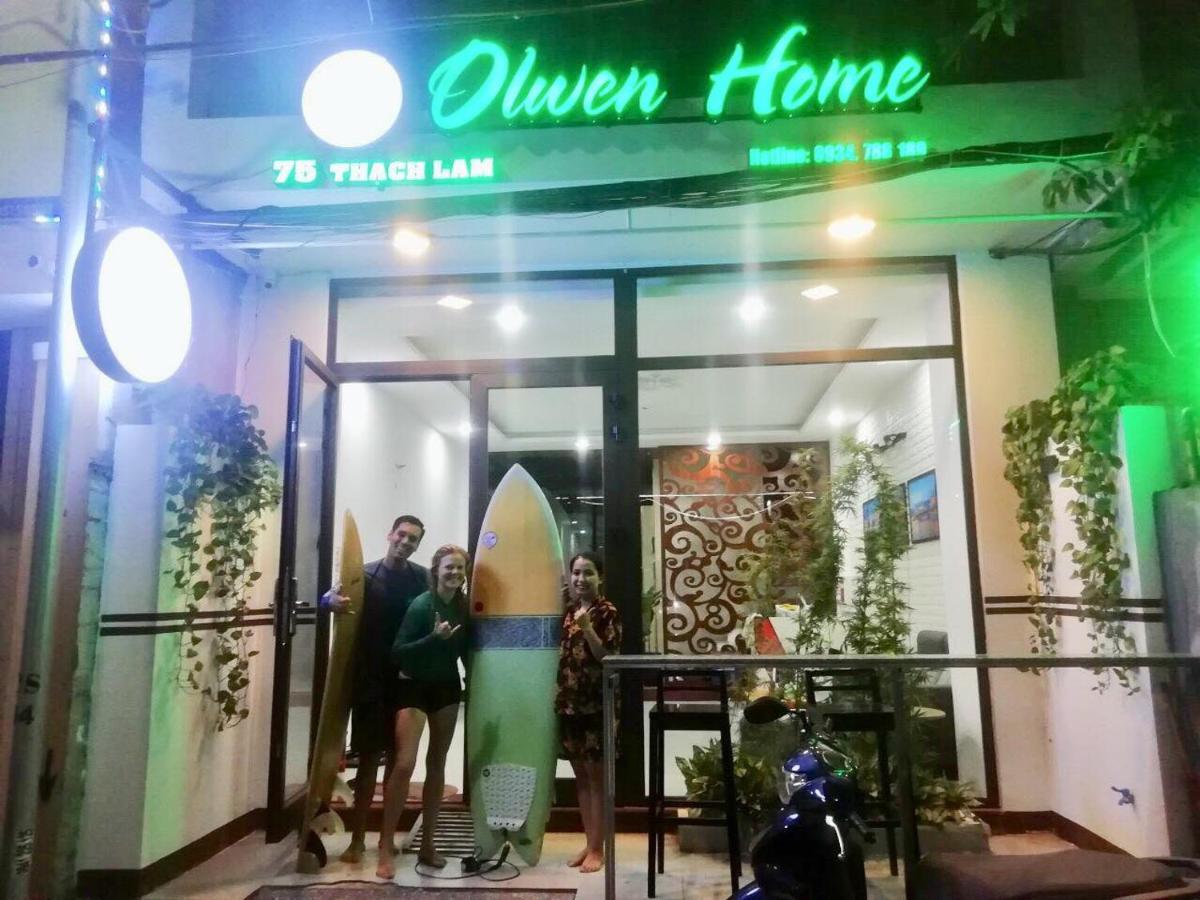 Olwen Home Đà Nẵng - Studio Near The Beach Da Nang Exterior foto