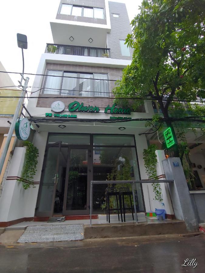 Olwen Home Đà Nẵng - Studio Near The Beach Da Nang Exterior foto