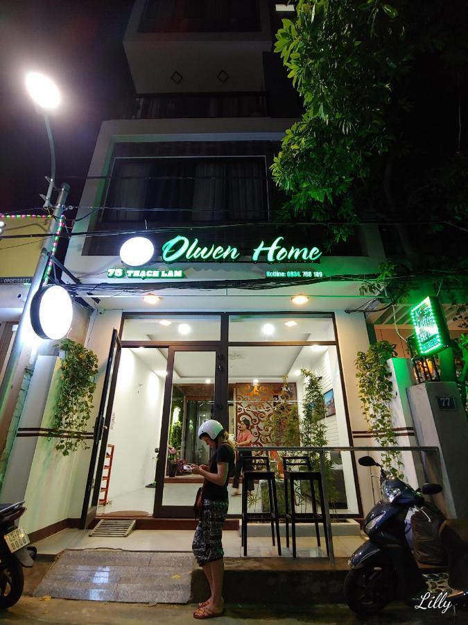 Olwen Home Đà Nẵng - Studio Near The Beach Da Nang Exterior foto