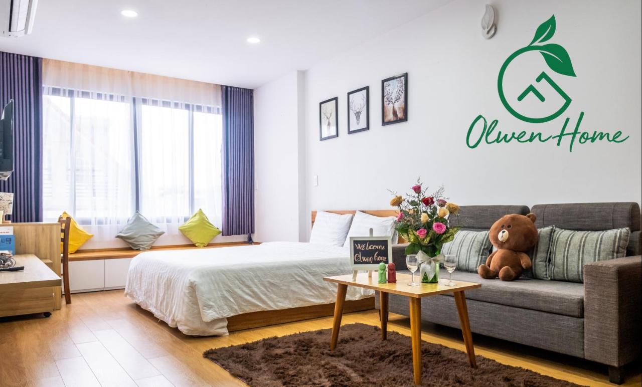 Olwen Home Đà Nẵng - Studio Near The Beach Da Nang Exterior foto